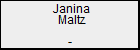 Janina Maltz