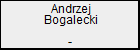 Andrzej Bogalecki