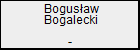 Bogusaw Bogalecki