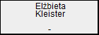 Elbieta Kleister