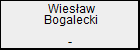 Wiesaw Bogalecki
