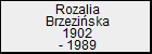 Rozalia Brzeziska