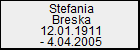 Stefania Breska