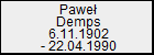 Pawe Demps