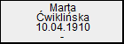 Marta wikliska