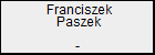 Franciszek Paszek