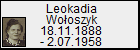 Leokadia Wooszyk