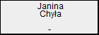 Janina Chya