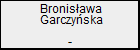 Bronisawa Garczyska