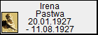 Irena Pastwa