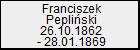 Franciszek Pepliski