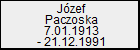 Jzef Paczoska