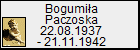 Bogumia Paczoska
