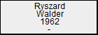 Ryszard Walder