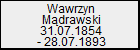 Wawrzyn Mdrawski