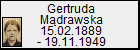 Gertruda Mdrawska