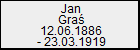 Jan Gra