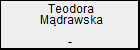 Teodora Mdrawska