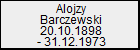 Alojzy Barczewski