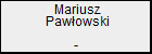 Mariusz Pawowski