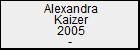 Alexandra Kaizer