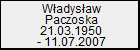 Wadysaw Paczoska