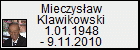 Mieczysaw Klawikowski