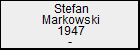 Stefan Markowski