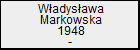 Wadysawa Markowska