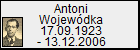 Antoni Wojewdka