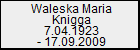 Waleska Maria Knigga