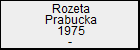 Rozeta Prabucka