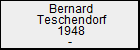 Bernard Teschendorf