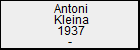 Antoni Kleina