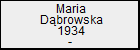 Maria Dbrowska