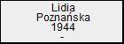 Lidia Poznaska