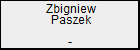 Zbigniew Paszek