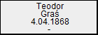 Teodor Gra