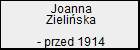 Joanna Zieliska