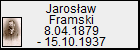 Jarosaw Framski