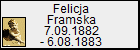 Felicja Framska