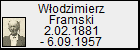 Wodzimierz Framski