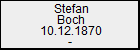 Stefan Boch