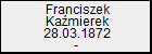 Franciszek Kamierek