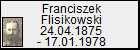 Franciszek Flisikowski