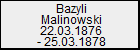 Bazyli Malinowski