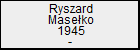 Ryszard Maseko