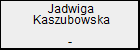 Jadwiga Kaszubowska