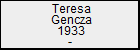 Teresa Gencza