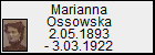 Marianna Ossowska
